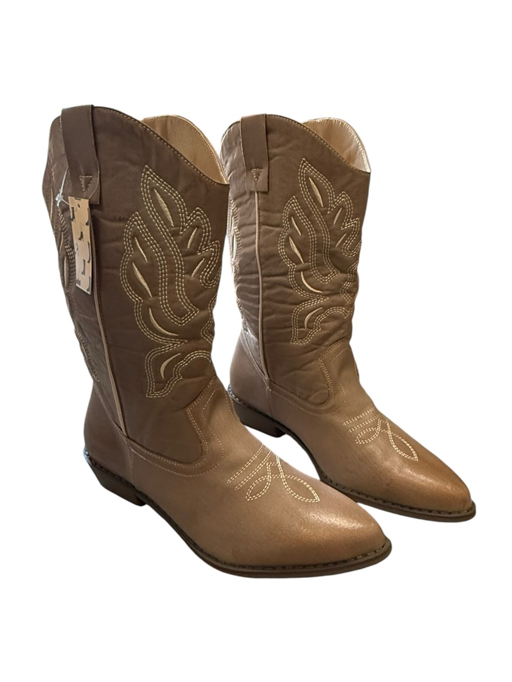 Mysoft Women’s Cowboy Boots Size 10 NWT